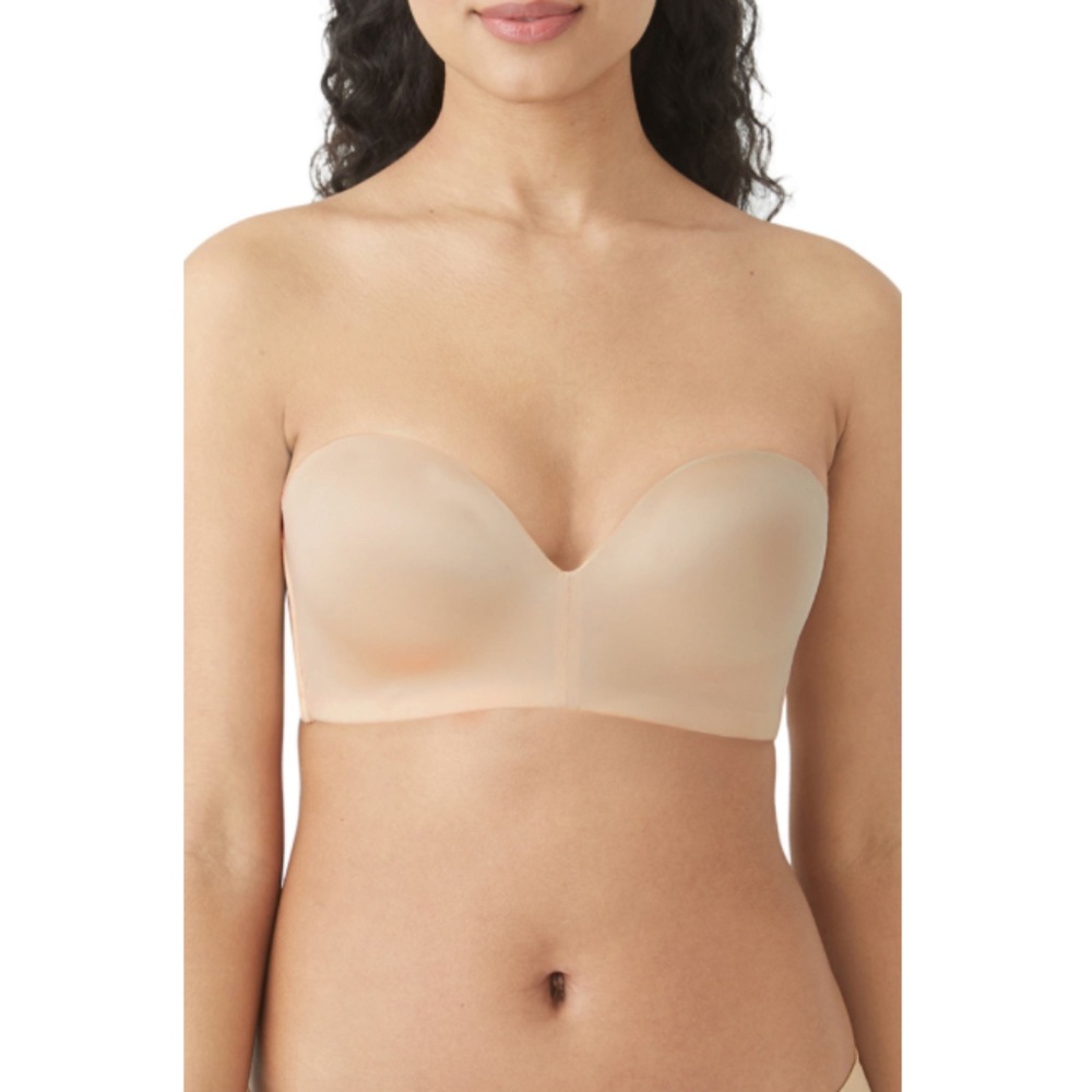 B.tempt'd by Wacoal Women's Future Foundation Wirefree Strapless Bra NWT